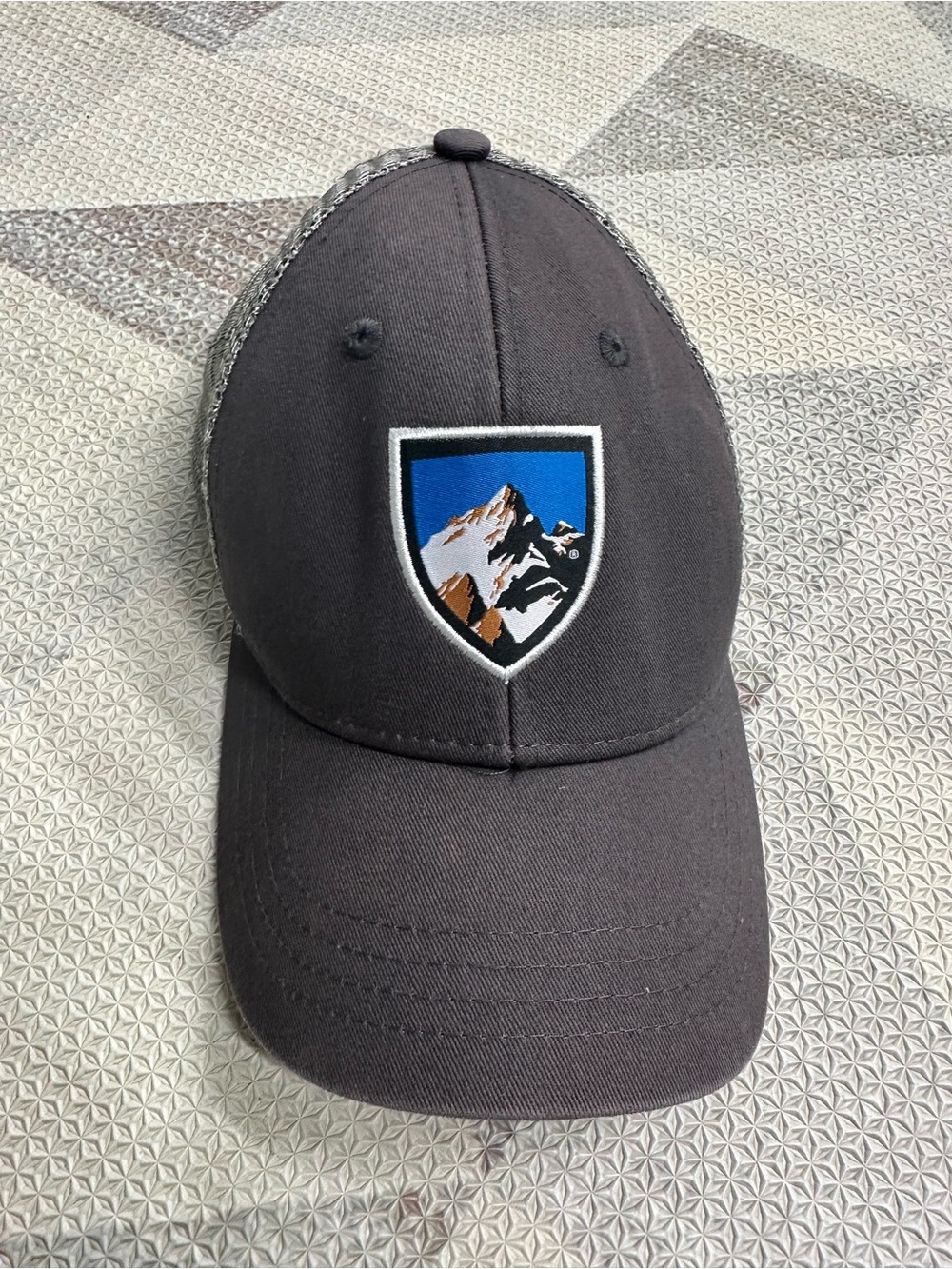 KUHL Mountain Logo Trucker Hat